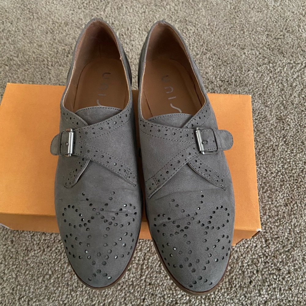 Unisa Women Oxfords